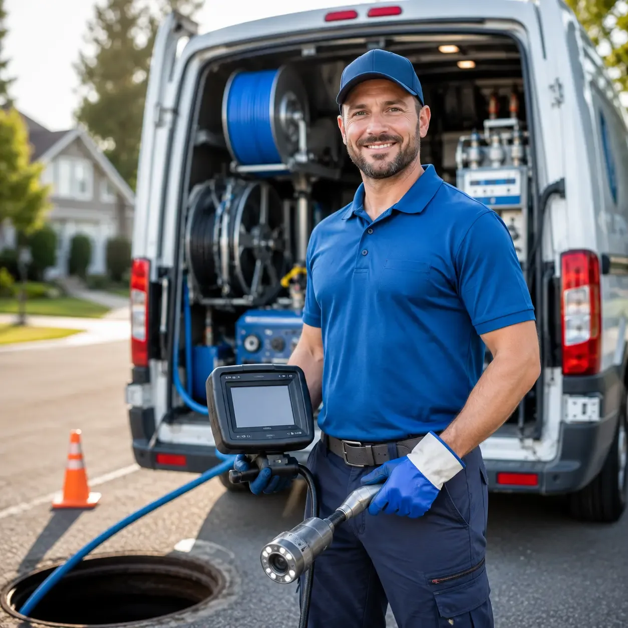 Local Pipe Relining specialists in Montchanin, DE