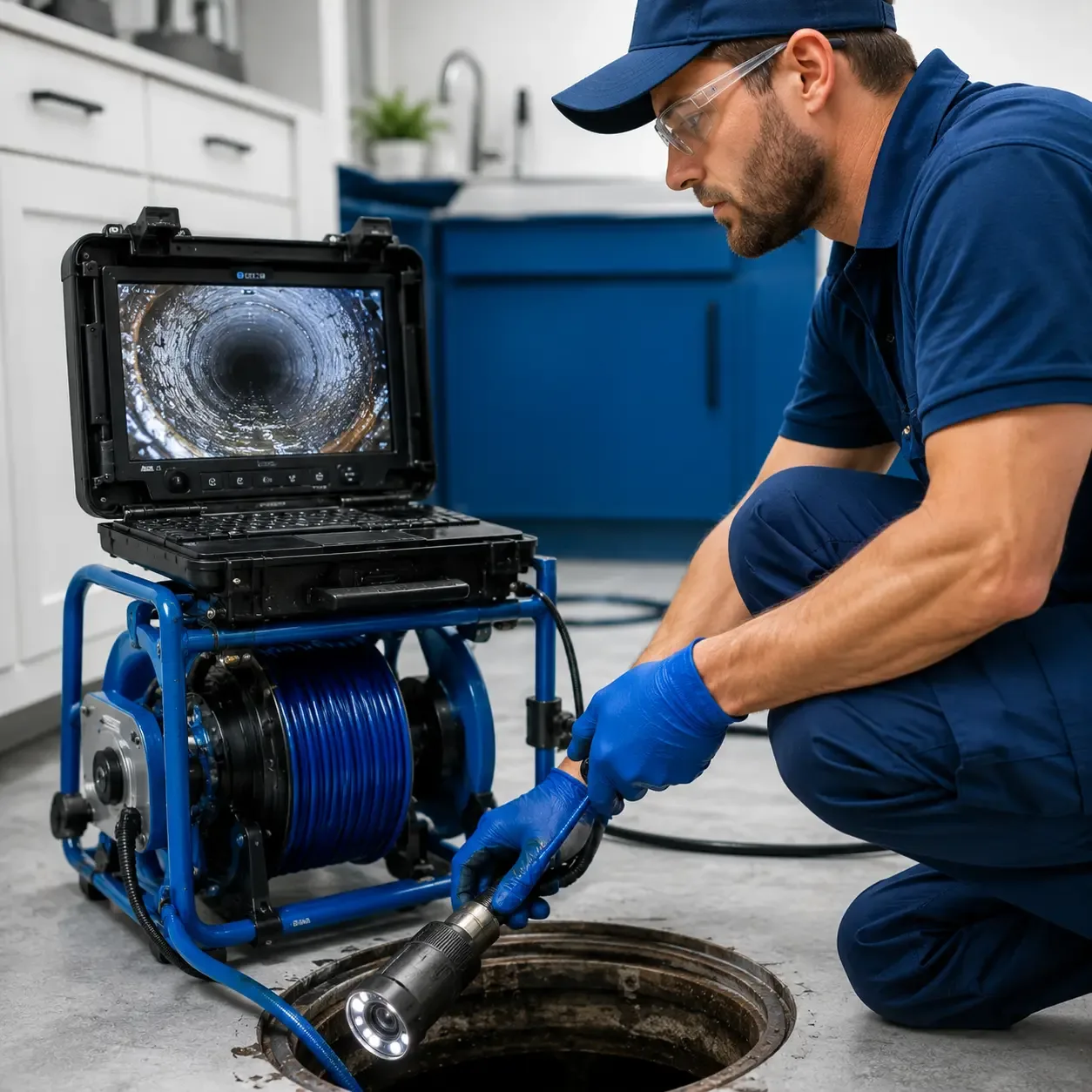 Pipe Relining professionals serving Montchanin, DE